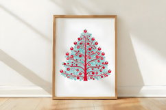 Christmas Trees Clipart Product Image 3