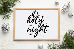 Christmas Farmhouse Svg Bundle | Christmas Sign Svg Bundle Product Image 7