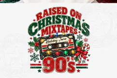 Christmas Trending Sublimation PNG, Christmas Design Product Image 5