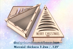 250 Designs Big Christmas Laser Cut Bundle Product Image 5
