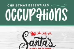 Are you Santas Favorite Truck Driver? Create a cute Christmas trucker shirt or tote bag with this svg file and your Cricut or sIlhouette
