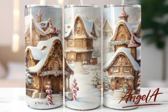 Christmas tumbler sublimation bundle / Christmas sublimation Product Image 2