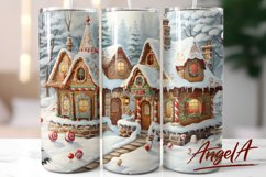 Christmas tumbler sublimation bundle / Christmas sublimation Product Image 3