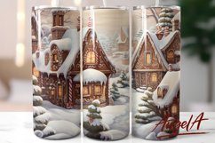 Christmas tumbler sublimation bundle / Christmas sublimation Product Image 4