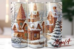 Christmas tumbler sublimation bundle / Christmas sublimation Product Image 5