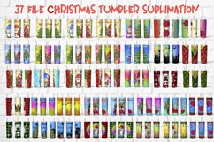 Christmas tumbler bundle sublimation, Christmas tumbler sublimation design wrap 20 Oz, gnome tumbler design PNG, tumbler bundle.