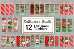 Christmas Tumbler Bundle Product Image 1