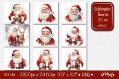 Tumbler Xmas, Christmas Tumbler wrap Bundle 20 Oz sublimation design PNG. This 20 oz skinny Christmas tumbler sublimation design product contains 105 designs with Christmas Baby Animals, Owls, Santa, 3D Flowers and Snowman