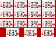 Christmas tumblers Wrap MEGA Bundles, Winter Characters Product Image 3