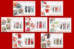 Christmas tumblers Wrap MEGA Bundles, Winter Characters Product Image 5