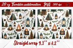 Christmas Pattern | Christmas | Tumbler Wrap Product Image 1