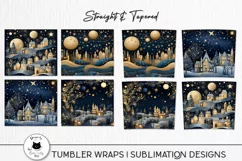 christmas night wraps 