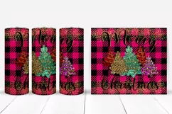 Merry Christmas Sublimation I 20 Oz Christmas Tumbler PNG
