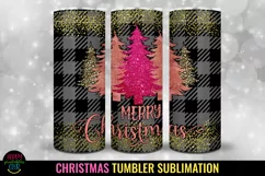 CHRISTMAS TUMBLER SUBLIMATION- HOLIDAY TUMBLER SUBLIMATION
