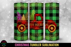 CHRISTMAS TUMBLER SUBLIMATION- HOLIDAY TUMBLER SUBLIMATION
