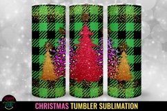 CHRISTMAS TUMBLER SUBLIMATION- HOLIDAY TUMBLER SUBLIMATION