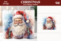Christmas Tumbler Wrap