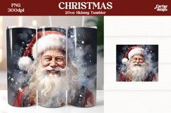 Christmas Tumbler Wrap