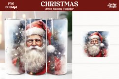 Christmas Tumbler Wrap