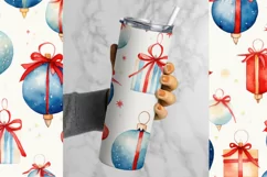 Christmas Tree Tumbler Wrap, 20 oz tumbler wrap, Christmas Tree Tumbler Wrap, Christmas Tree Png