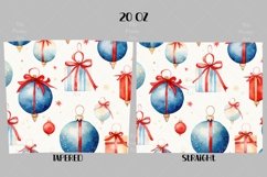 Christmas Tree Tumbler Wrap, 20 oz tumbler wrap, Christmas Tree Tumbler Wrap, Christmas Tree Png