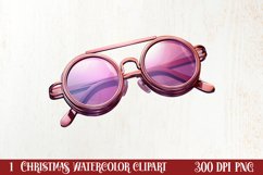 Christmas Vacation Clipart Sublimation, Christmas PNG Product Image 1