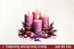 Christmas Vacation Clipart Sublimation, Christmas PNG Product Image 1
