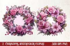 Christmas Vacation Clipart Sublimation, Christmas PNG Product Image 1