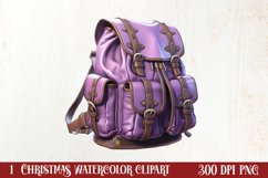 Christmas Vacation Clipart Sublimation, Christmas PNG Product Image 1