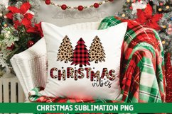 Christmas Sublimation PNG Bundle - Christmas Product Image 6