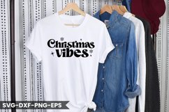 Christmas Vibes - Christmas Design Product Image 1