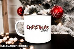 Christmas Sublimation |Christmas Vibes Product Image 3