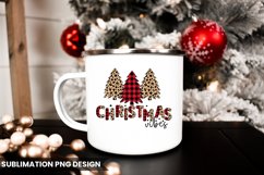 Christmas Sublimation |Christmas Vibes Product Image 2