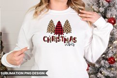 Christmas Sublimation |Christmas Vibes Product Image 3