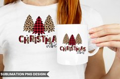 Christmas Sublimation |Christmas Vibes Product Image 1