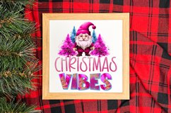 Christmas vibes Sublimation PNG Product Image 3