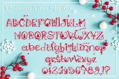Christmas Font Pack Product Image 2
