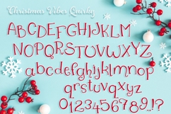 Christmas Font Pack Product Image 7