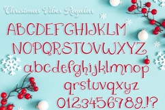 Christmas Font Pack Product Image 8