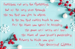 Christmas Font Pack Product Image 9