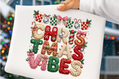 Christmas Vibes PNG Product Image 4