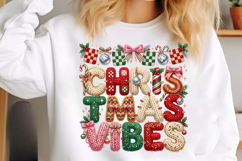 Christmas Vibes PNG Product Image 5