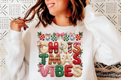 Christmas Vibes PNG Product Image 6