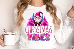 Christmas vibes Sublimation PNG Product Image 2