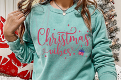 Christmas SVG Bundle | Holiday Cut Files for Cricut Product Image 4