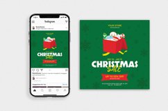Christmas vol.1 - Flyer, Poster, Instagram RB Product Image 2