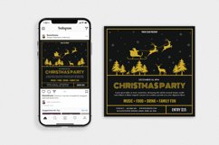 Christmas vol.2 - Flyer, Poster, Instagram RB Product Image 2