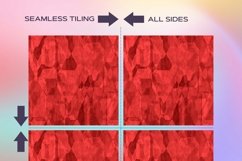 Christmas Watercolor Seamless Backgrounds - Set of 12 Product Image 5