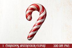 Christmas Hand Drawn Style Clipart, Christmas Clipart Product Image 1