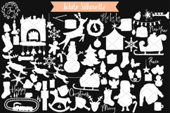 Hand Drawn Christmas Doodles | New Year Holiday | White Product Image 3